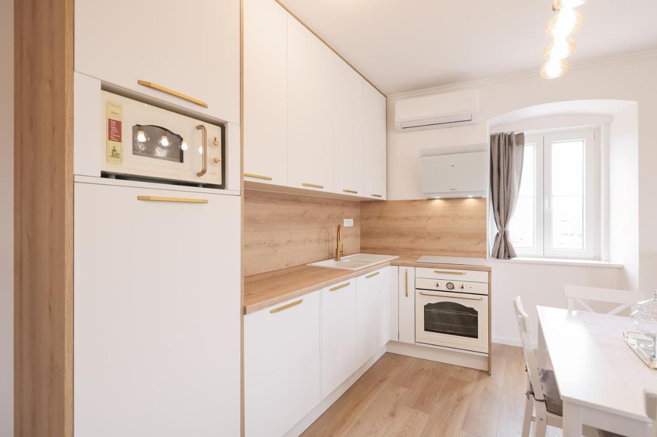 Sea Gate Apartment ザダル エクステリア 写真