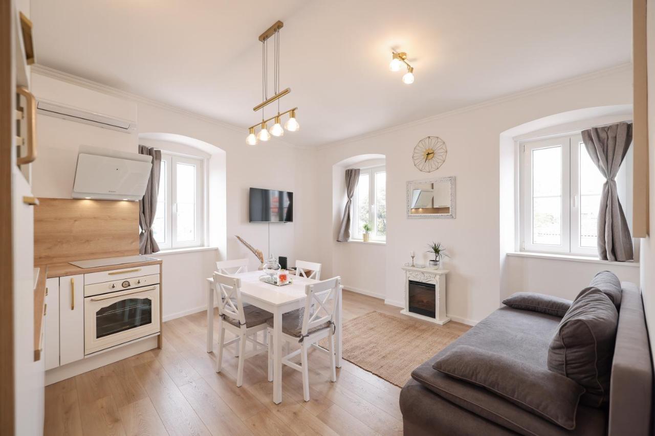 Sea Gate Apartment ザダル エクステリア 写真