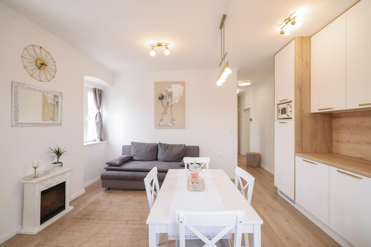 Sea Gate Apartment ザダル エクステリア 写真