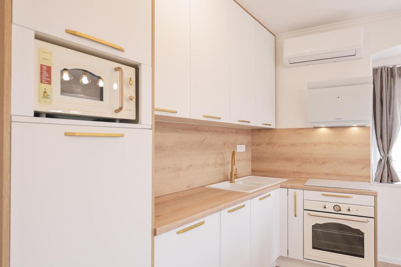 Sea Gate Apartment ザダル エクステリア 写真