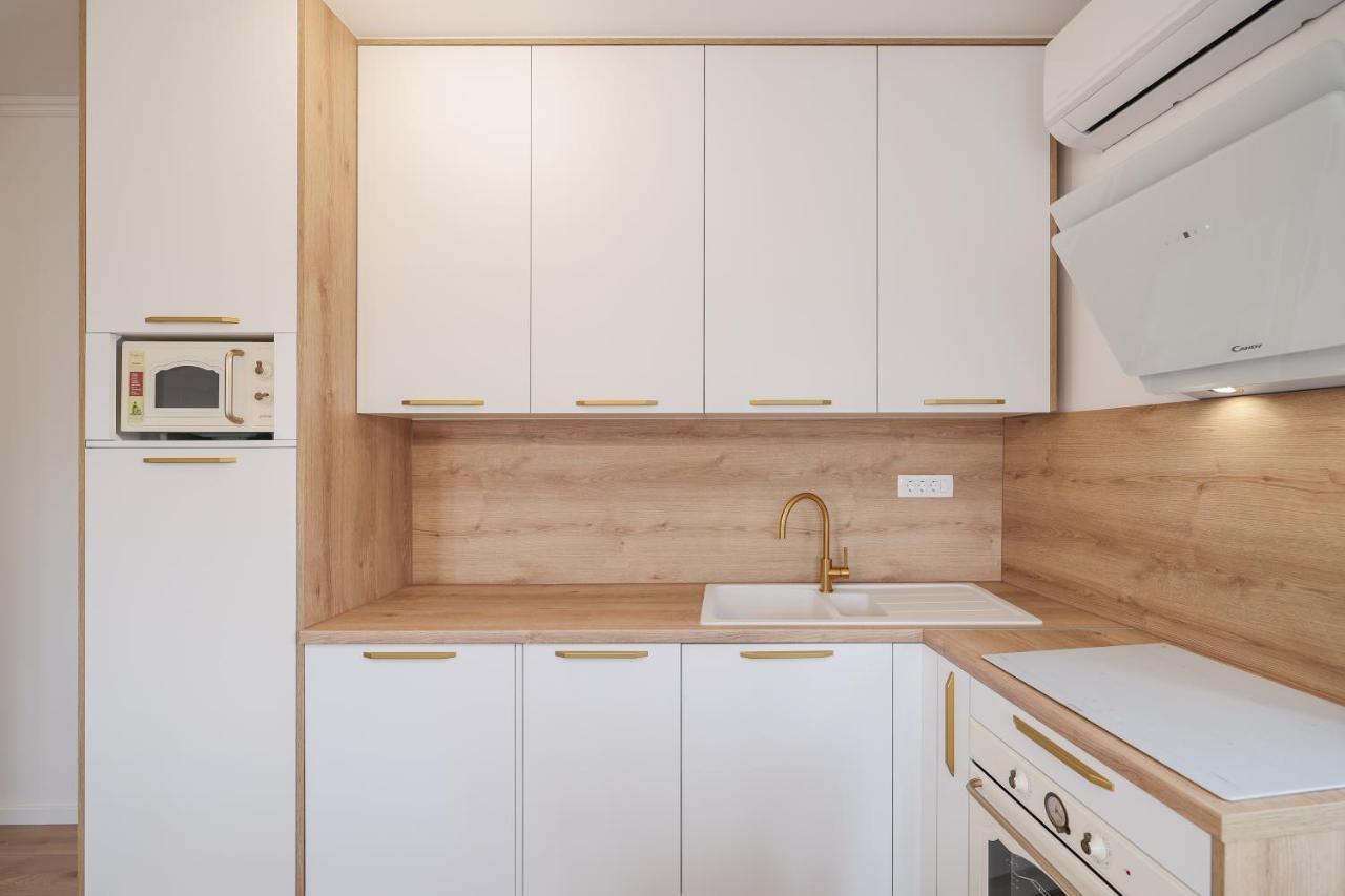 Sea Gate Apartment ザダル エクステリア 写真