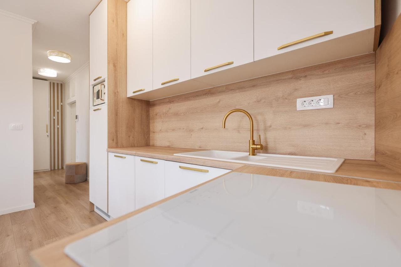 Sea Gate Apartment ザダル エクステリア 写真