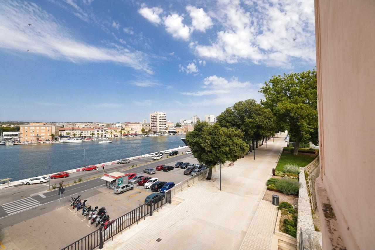 Sea Gate Apartment ザダル エクステリア 写真